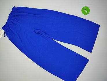 nelli blu klapki: ITALY FASHION, Spodnie 3/4 damskie, rozmiar One size — 3