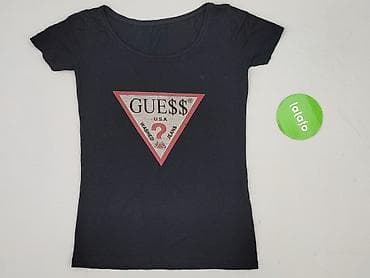 bugatti t shirty: Guess, T-shirt damski, rozmiar S — 2