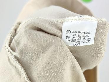 getry xxl: Legginsy rozmiar 5XL — 4