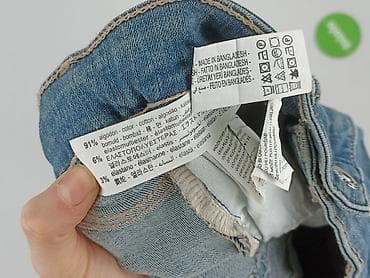 jeans isa mango: Zara, Jeansy damskie, rozmiar S — 6