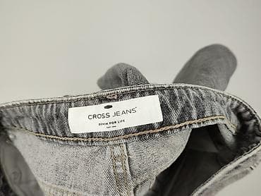 dżinsy petite: Cross Jeans, Jeansy damskie, rozmiar M — 4