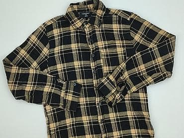 pull and bear botki: Tessentials, Сорочка для чоловіків, розмір M — 1