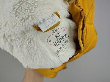 top na drutach: Kurtka zimowa, F&F, 7 lat, 122-128 cm, stan - Bardzo dobry — 4