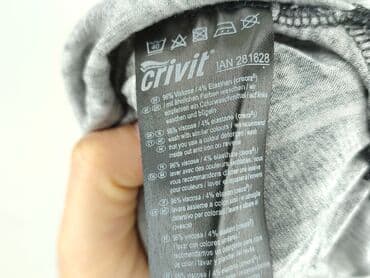 mystery box z koszulkami piłkarskimi: Crivit, Футболка жіноча, розмір M — 5