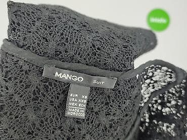 mango polska: Mango, Bluzka damska, rozmiar XS — 5