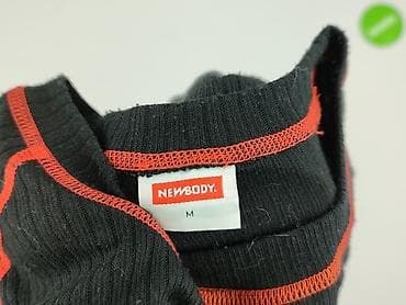 bluza 4f: T-shirt sportowy dla mężczyzn, rozmiar M — 4