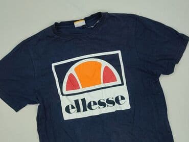 koszulki armani męskie: Ellesse, Koszulka dla mężczyzn, rozmiar S — 2