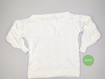 sweter na szydełku: Sweter damski, rozmiar 3XL — 3