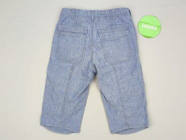 piżama stich, sinsay: Spodnie materiałowe, H&M, 9 lat, 128/134, stan - Bardzo dobry — 3
