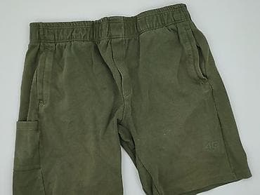 shorts tech fleece: 4F, Szorty dla mężczyzn, rozmiar 2XL — 1
