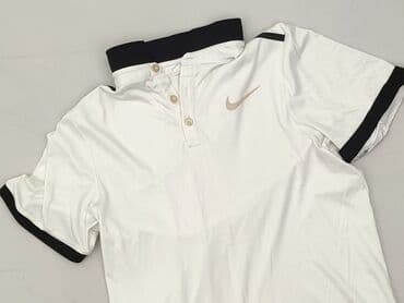 lidl koszulki termoaktywne: Koszulka polo dla mężczyzn, L, Nike, stan - Dobry — 1