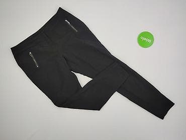 lampasy: NEXT Petite, Spodnie materiałowe damskie, rozmiar S — 2