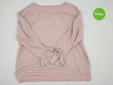 bluzka pod marynarkę plus size: Bluzka damska, rozmiar 4XL — 3