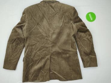 kurtka sztruksowa new yorker: Marynarka dla mężczyzn, rozmiar S — 3