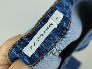 max: Moss Copenhagen, Jeansy damskie, rozmiar M — 4