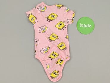 pajacyki dla niemowląt allegro: Body, Nickelodeon, 3-6 months, 
condition - Perfect — 3