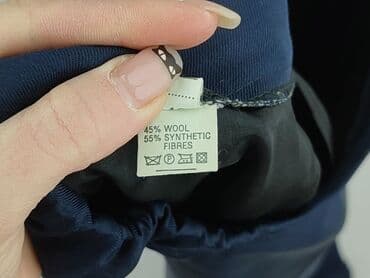 niebieska spódnice plisowane: Spódnica damska, XL — 6