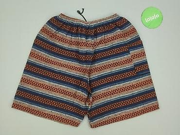 sandałki boho: Szorty damskie, rozmiar L — 3