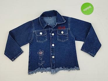 kurtki c and a: Dziecięca kurtka jeansowa, 14 lat, 158-164 cm, stan - Idealny — 2