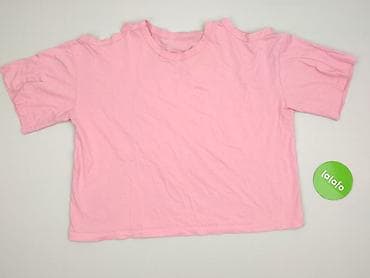 ubrania c a: T-shirt damski, rozmiar 3XL — 2