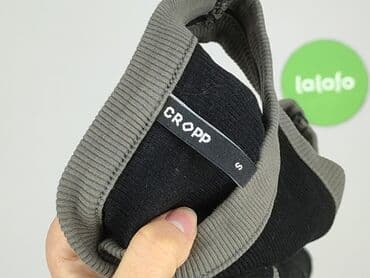 cropp koszulka doberman: Cropp, Top damski, rozmiar S — 5