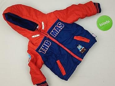 basic koszulka biala: Kurtka, Tu, 9-12 miesięcy, stan - Bardzo dobry — 2