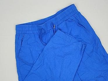 janina stretch basic for everyday: Spodnie 3/4 damskie, rozmiar XL — 1