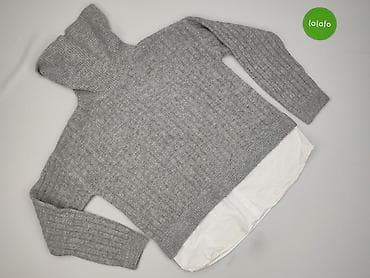 clockhouse sweter: Светр жіночий, розмір M — 2