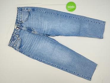 spodnie iteno: Sinsay, Jeansy damskie, rozmiar XL — 2