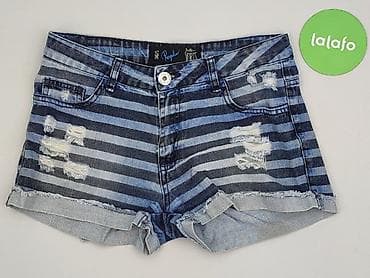 katana jeans: Szorty damskie, rozmiar S — 2