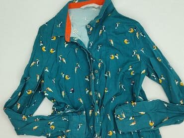 koszulka z kolibrem: Nümph, Koszula damska, XL — 1