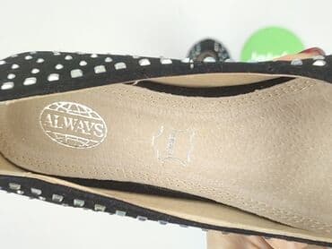 la moda torebki: Półbuty damskie, 38 — 6