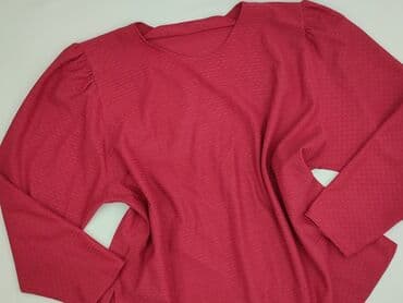 bluza z czerwonym napisem: Bluzka damska, rozmiar 3XL — 1