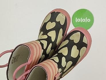 botki dziecięce: Kalosze, Nelli Blu, 23, stan - Bardzo dobry — 5