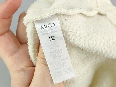 crocs wlochate: M&Co, Women`s fleece, size L — 6