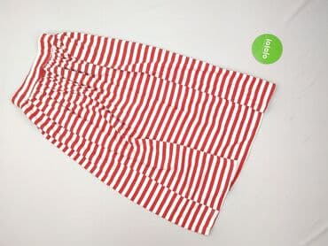 czerwone spódnice z lampasem: Women`s skirt, size S — 3
