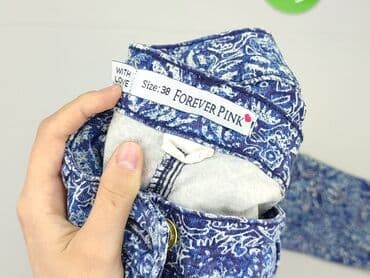 jeansy damskie cropp: Jeansy damskie, rozmiar M — 4