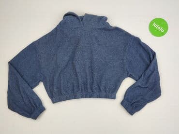 Kobiety: PULL&BEAR, Bluza z kapturem damska, rozmiar M — 2