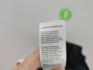 botki zamsz: Dorothy Perkins, Spodnie materiałowe damskie, rozmiar XS — 5