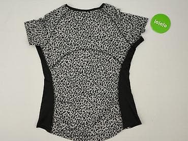 bluza mortal kombat: H&M Sport, T-shirt damski, rozmiar L — 3