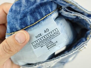 nerka damska tommy jeans: Shorts for women, size L (EU 40) — 5
