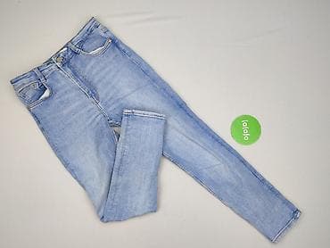 zara flared jeans: Zara, Jeansy damskie, rozmiar S — 2