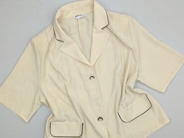 bluzki z baskinką duże rozmiary: Bluzka damska, rozmiar 8XL — 1