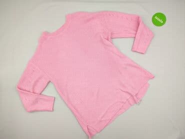 sweter asymetryczny: Sweter damski, rozmiar One size — 2