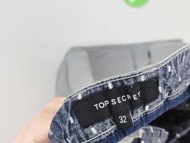 koszulki top secret: Top Secret, Chinosy dla mężczyzn, rozmiar L — 4