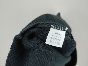 sweter alpaka: Golf damski, rozmiar L — 4