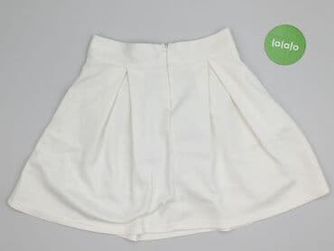 spódniczka mini rozkloszowane: Spódnica damska, rozmiar M — 3