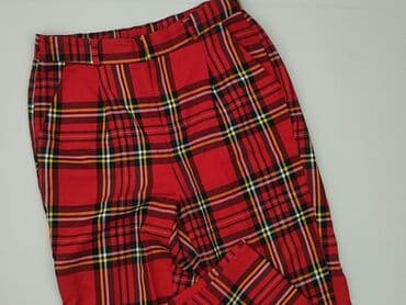 Stradivarius, Material trousers for women, size XS at lalafo.pl Stradivarius, Material trousers for women, size XS