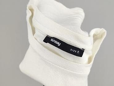 koszulka nirvana cropp: Sinsay, T-shirt damski, rozmiar M — 4