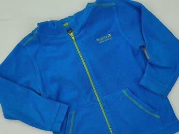 kombinezon softshell olx: Bluza, Regatta, 5-6 lat, 110-116 cm, stan - Bardzo dobry — 1